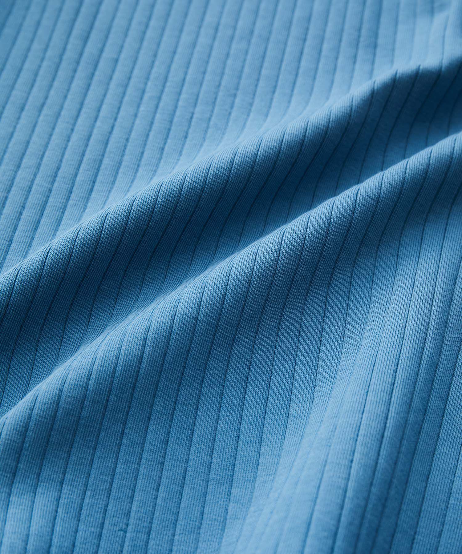 VIS「ネックストラップテレコリブタンクトップ」|タンクトップ|