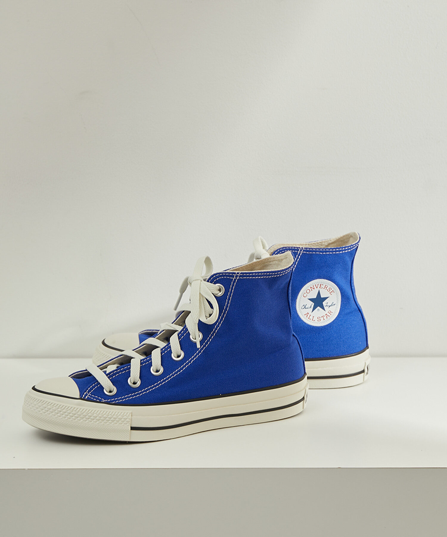 ROPE PICNIC PASSAGE「 【WEB限定】【CONVERSE/コンバース】 ALL STAR (R) HI」|スニーカー|ブルー(44)