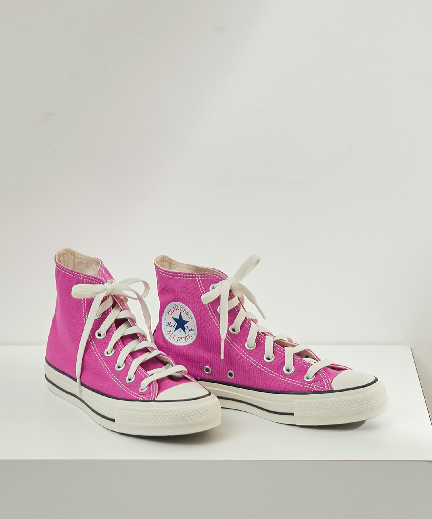 ROPE PICNIC PASSAGE「 【WEB限定】【CONVERSE/コンバース】 ALL STAR (R) HI」|スニーカー|ピンク(63)