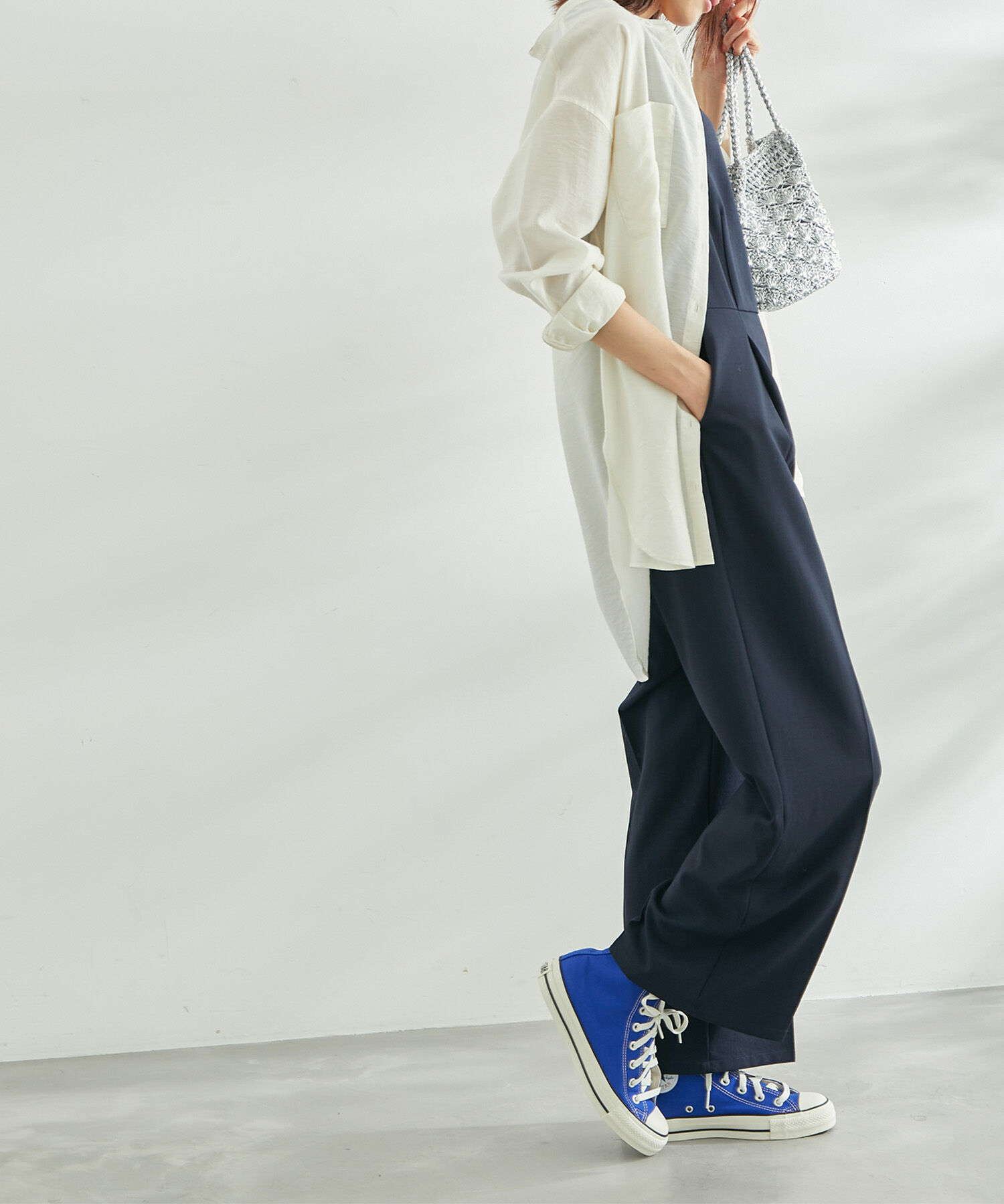 ROPE PICNIC PASSAGE「 【WEB限定】【CONVERSE/コンバース】 ALL STAR (R) HI」|スニーカー|