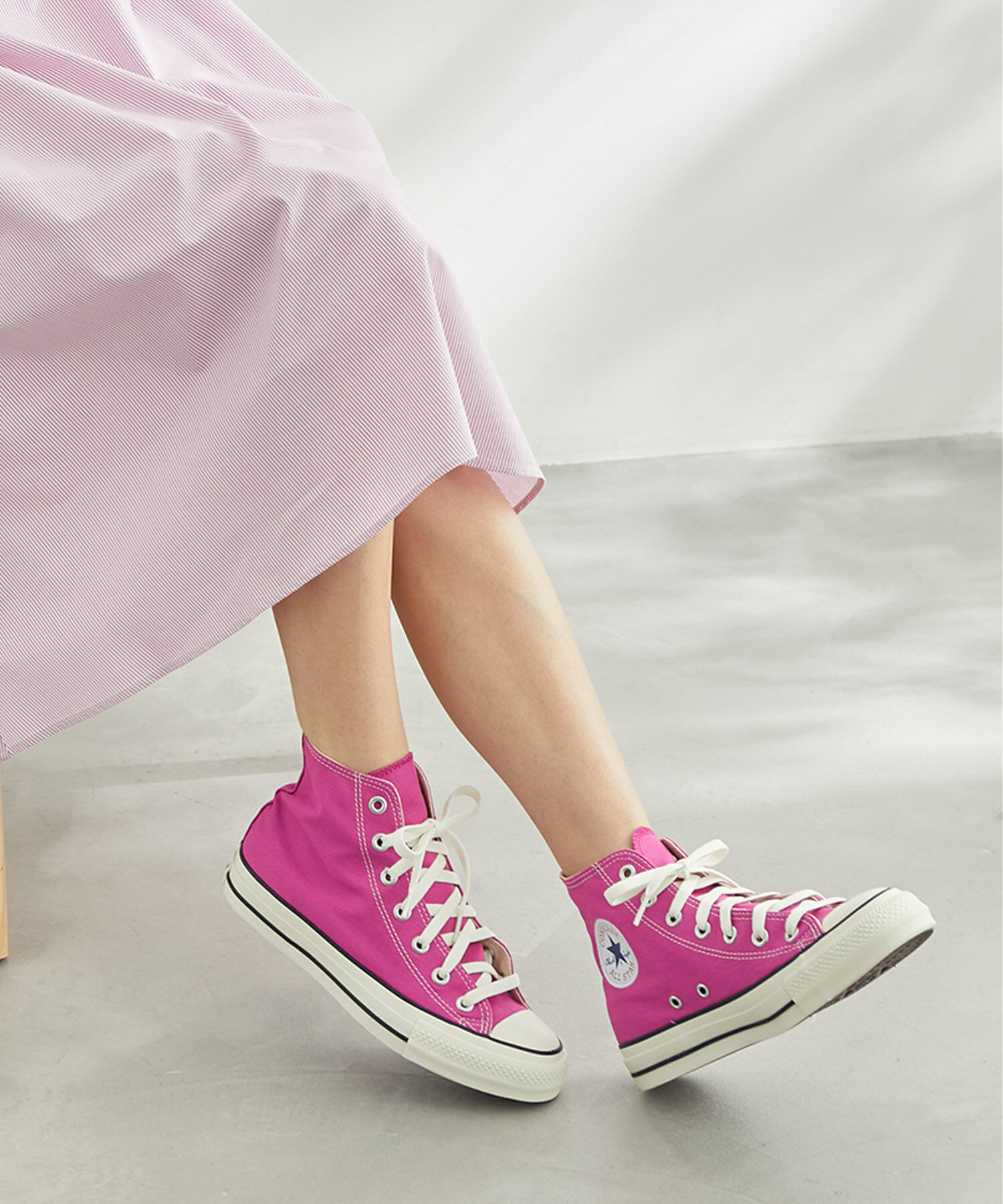 ROPE PICNIC PASSAGE「 【WEB限定】【CONVERSE/コンバース】 ALL STAR (R) HI」|スニーカー|