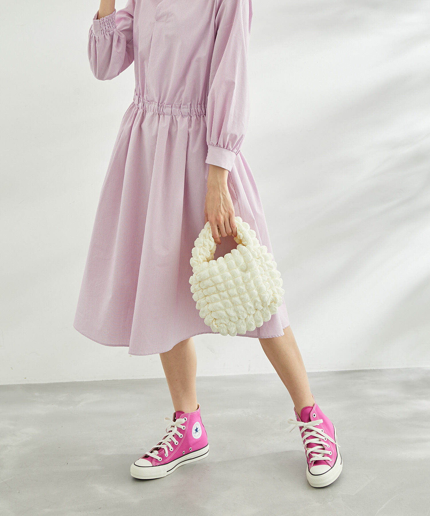 ROPE PICNIC PASSAGE「 【WEB限定】【CONVERSE/コンバース】 ALL STAR (R) HI」|スニーカー|