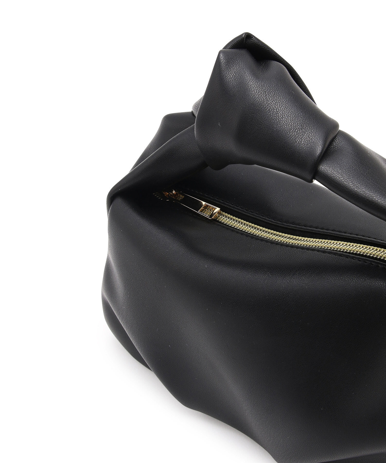 ROPE PICNIC PASSAGE「ノットハンドルホーボーミニショルダーバッグ」|ショルダー・メッセンジャー|