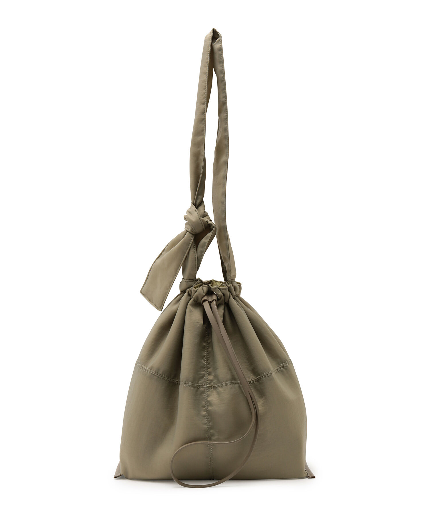 ROPE PICNIC PASSAGE「【CONTROL FREAK/コントロールフリーク別注】 オーガンジーナイロンショルダーバッグ」|ショルダー・メッセンジャー|