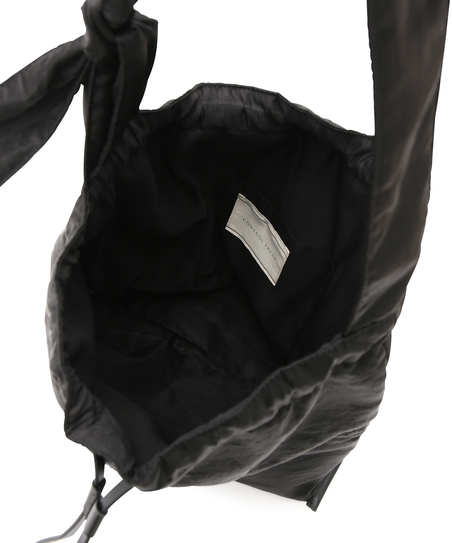 ROPE PICNIC PASSAGE「【CONTROL FREAK/コントロールフリーク別注】 オーガンジーナイロンショルダーバッグ」|ショルダー・メッセンジャー|