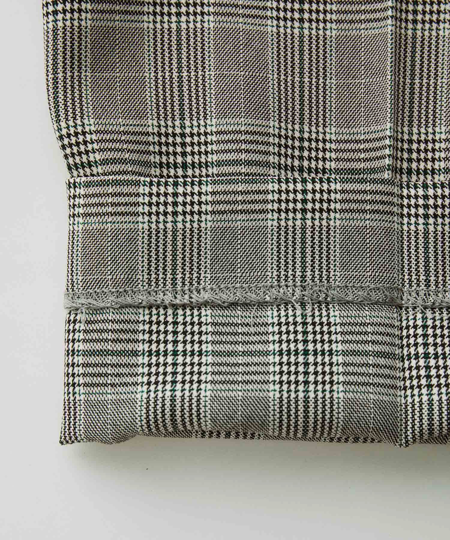 Rope&rsquo;Picnic「ウールライクサキソニーセミタックワイドパンツ」|その他|