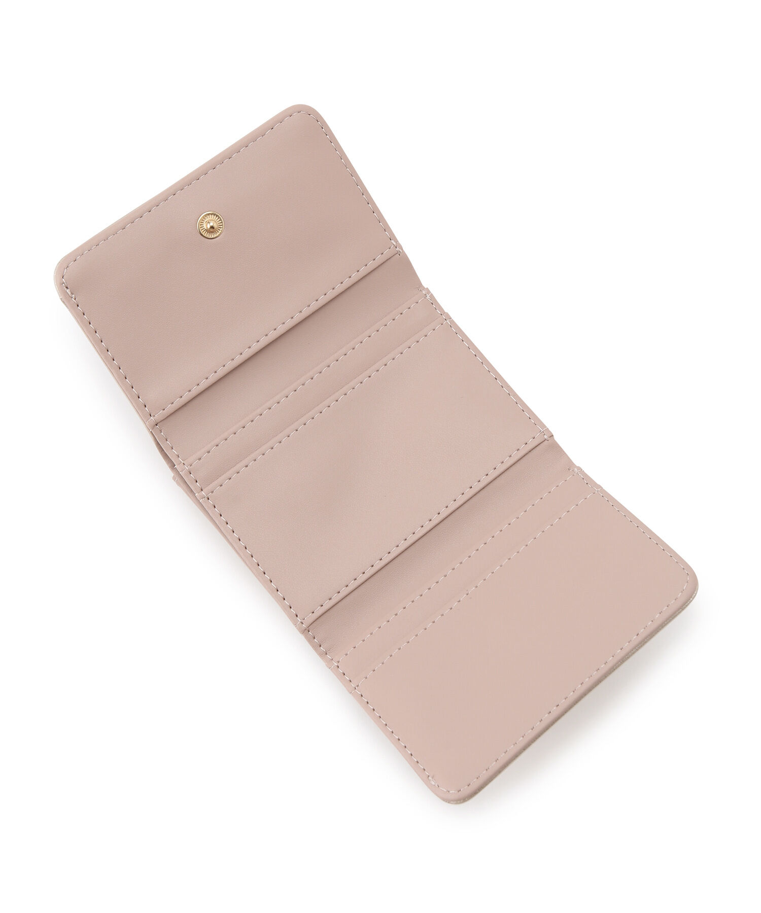 ROPE PICNIC PASSAGE「がま口三つ折りウォレット」|財布|