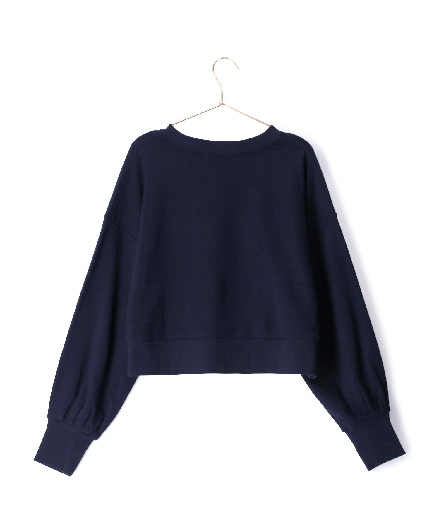 ROPE' PICNIC R「ショート丈ロゴスウェット」|スウェット・ジャージ|