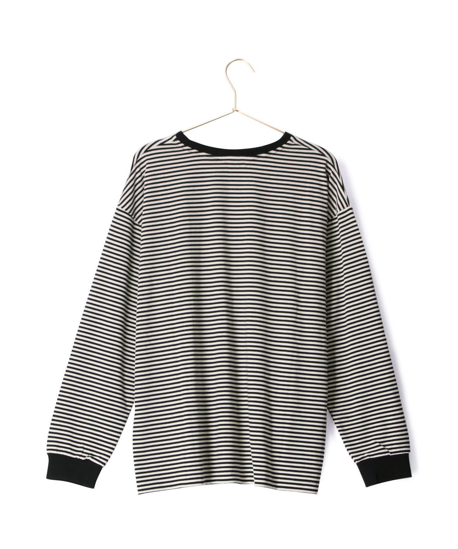 ROPE' PICNIC R「BIGボーダーカットトップス/リンクコーデ 」|Tシャツ・カットソー|