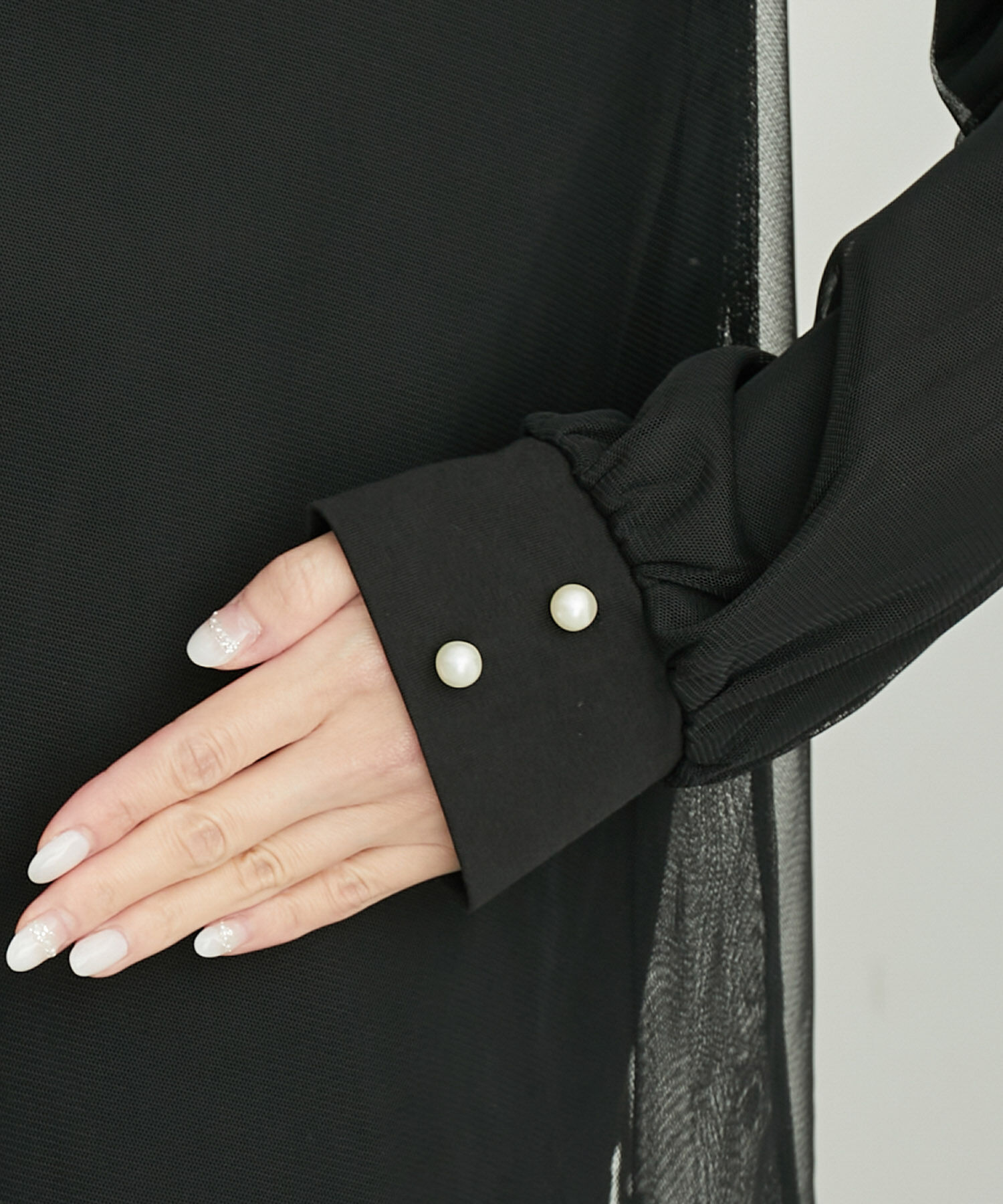 Rope&rsquo;Picnic「【WEB限定】チュールレイヤードトップス」|Tシャツ・カットソー|