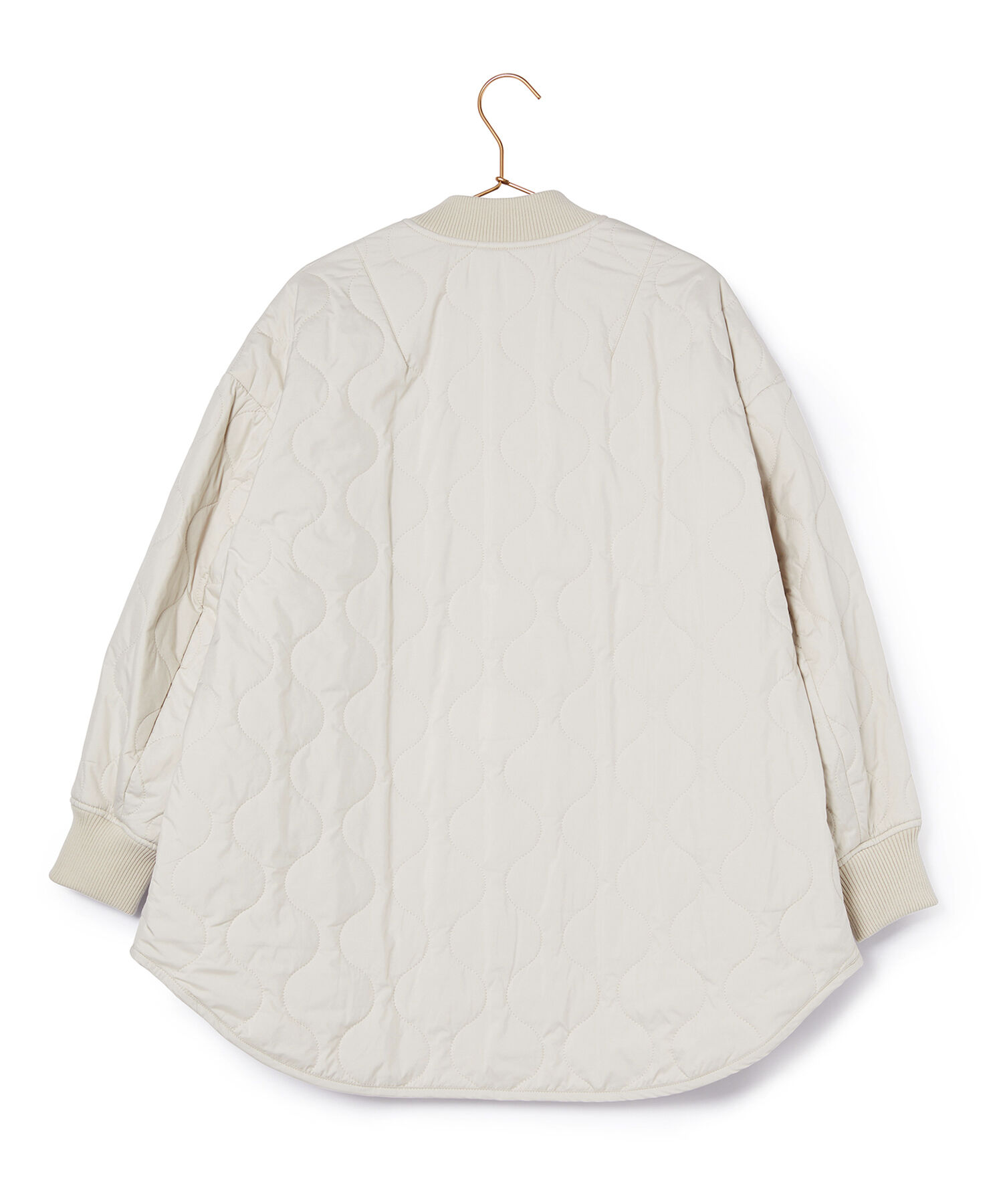 ROPE' PICNIC R「撥水加工・リバーシブル対応/キルティングブルゾン」|ブルゾン・スタジャン|