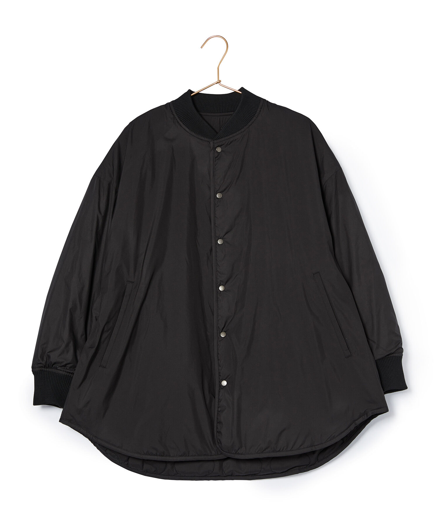 ROPE' PICNIC R「撥水加工・リバーシブル対応/キルティングブルゾン」|ブルゾン・スタジャン|