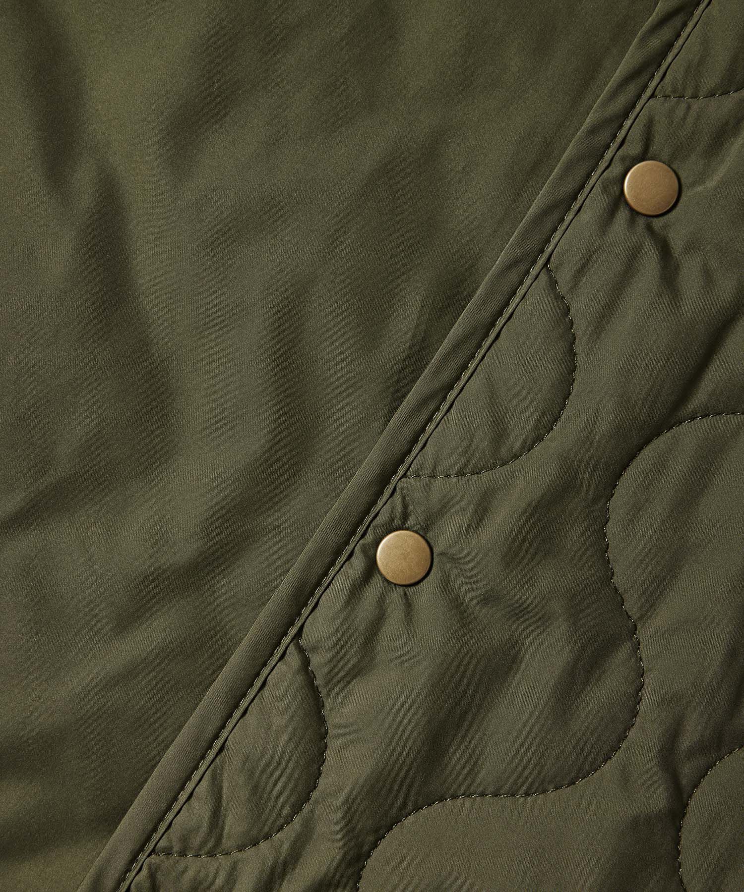 ROPE' PICNIC R「撥水加工・リバーシブル対応/キルティングブルゾン」|ブルゾン・スタジャン|