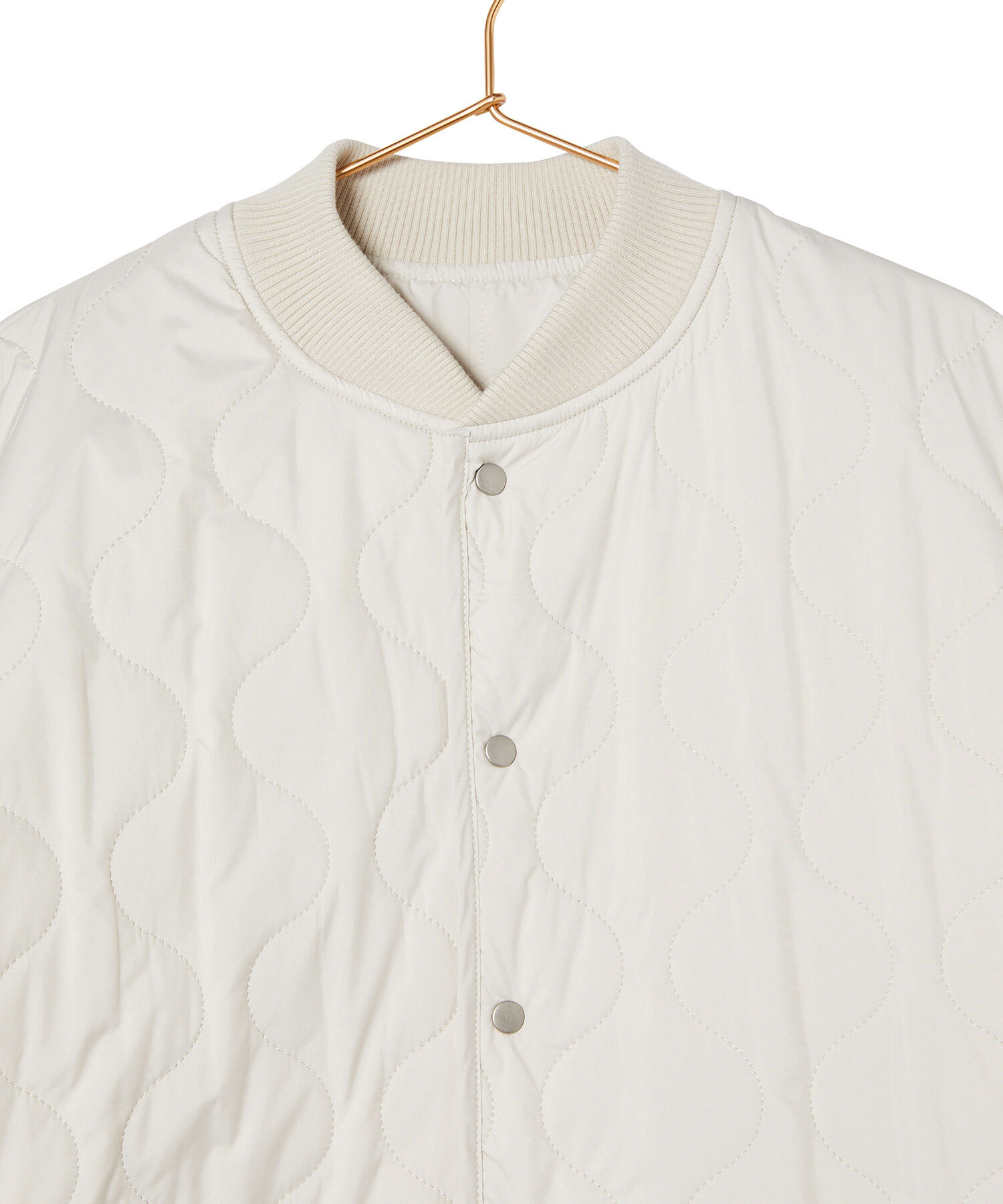 ROPE' PICNIC R「撥水加工・リバーシブル対応/キルティングブルゾン」|ブルゾン・スタジャン|