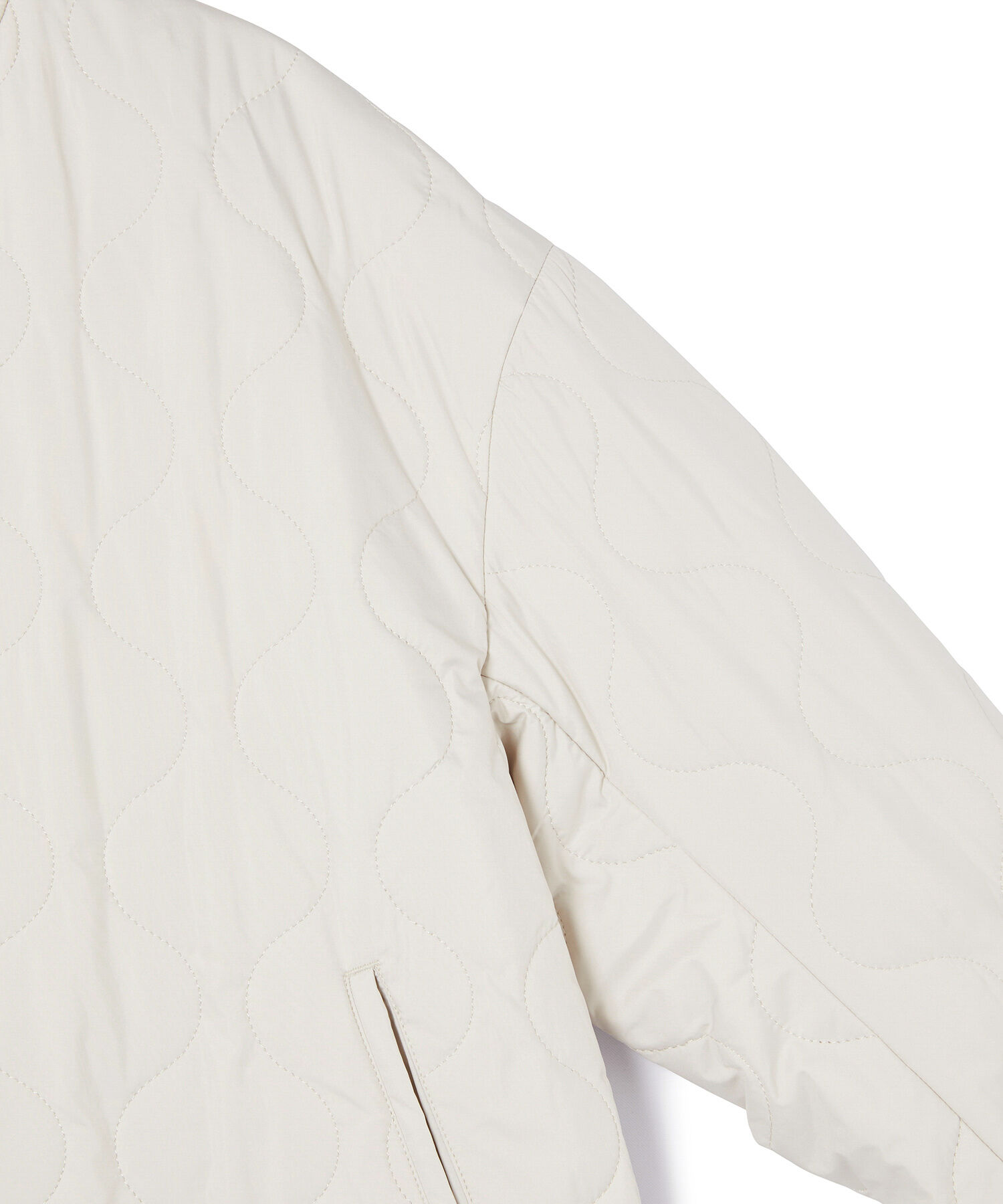 ROPE' PICNIC R「撥水加工・リバーシブル対応/キルティングブルゾン」|ブルゾン・スタジャン|