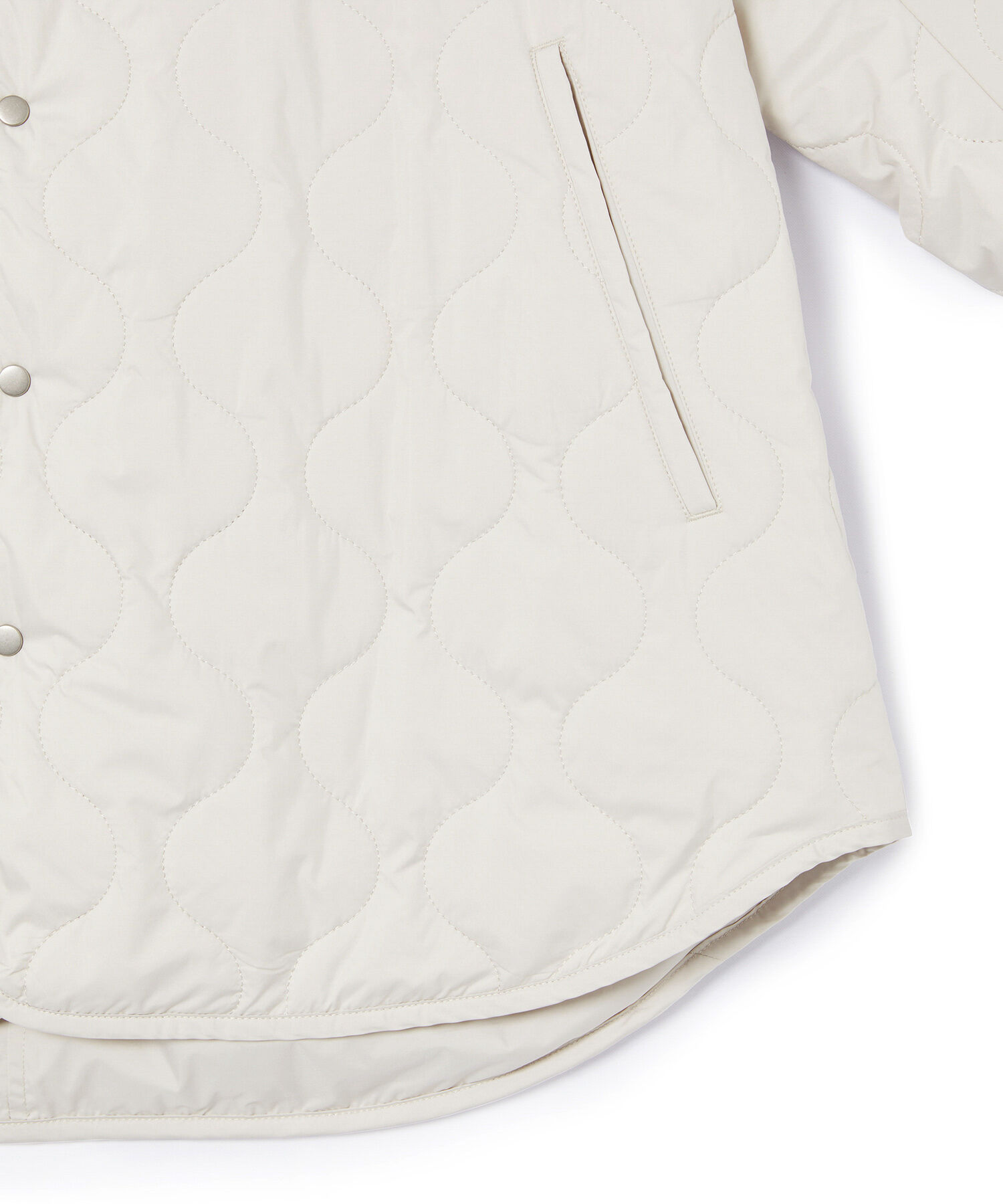 ROPE' PICNIC R「撥水加工・リバーシブル対応/キルティングブルゾン」|ブルゾン・スタジャン|