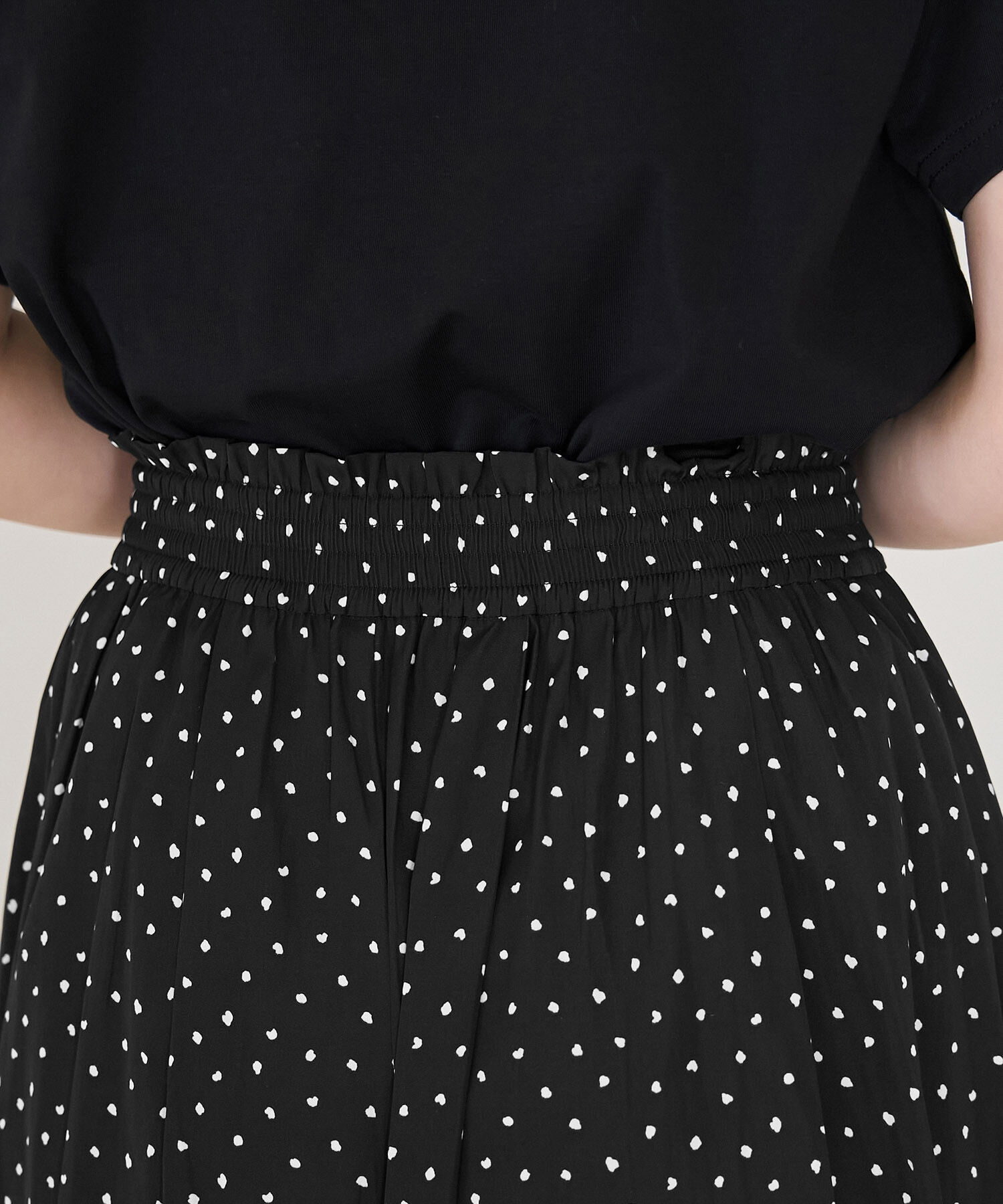 Rope&rsquo;Picnic「【ご好評につき新色追加】さらさらアソート柄スカーチョ」|その他|