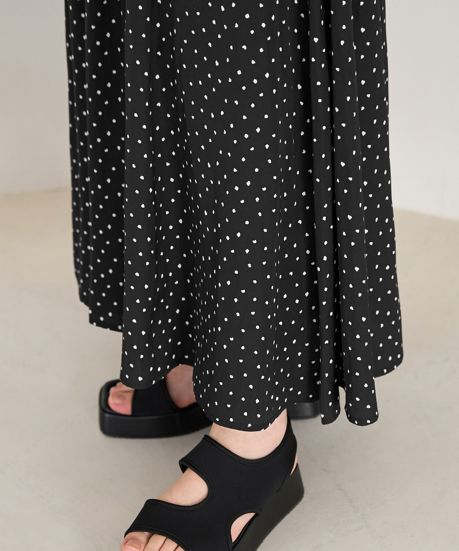 Rope&rsquo;Picnic「【ご好評につき新色追加】さらさらアソート柄スカーチョ」|その他|