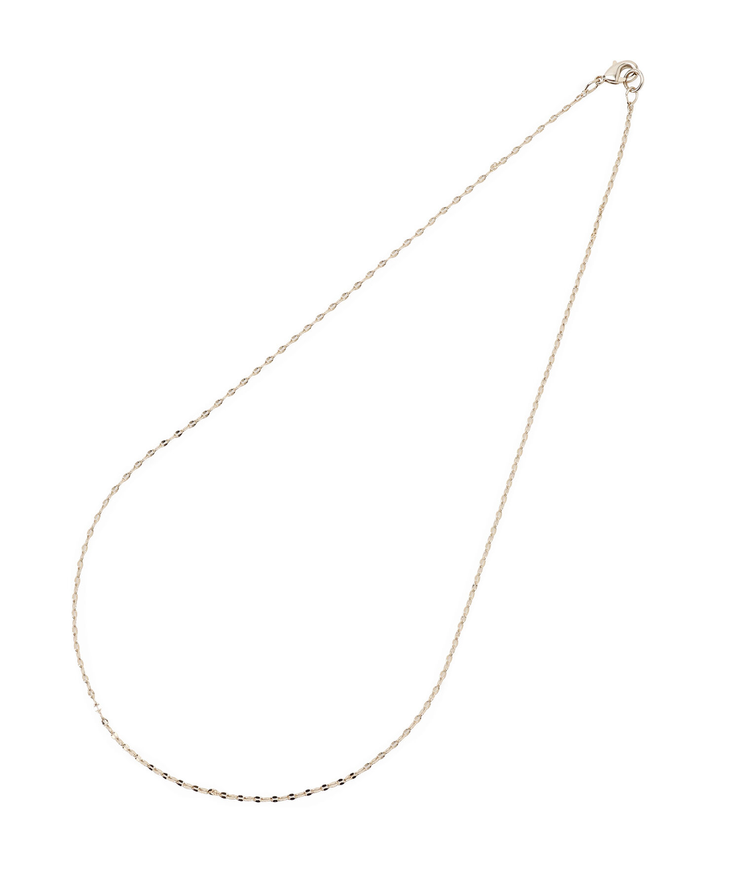 ROPE PICNIC PASSAGE「オーバーラップサークルトップショートネックレス」|ネックレス|