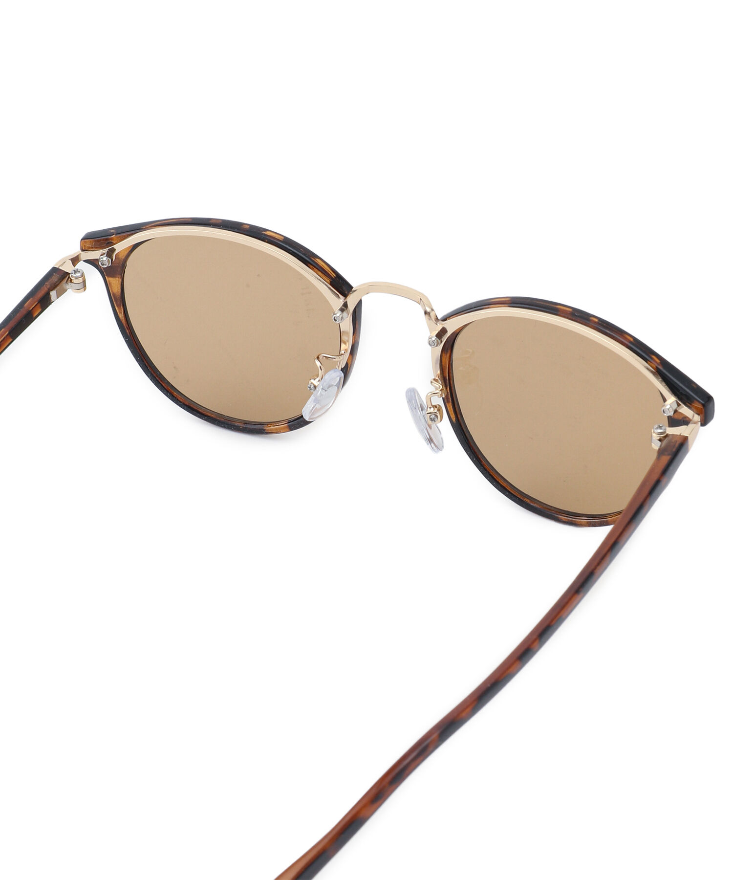 ROPE PICNIC PASSAGE「UVカット/メタルブリッジカラーグラスアイウェア」|サングラス|