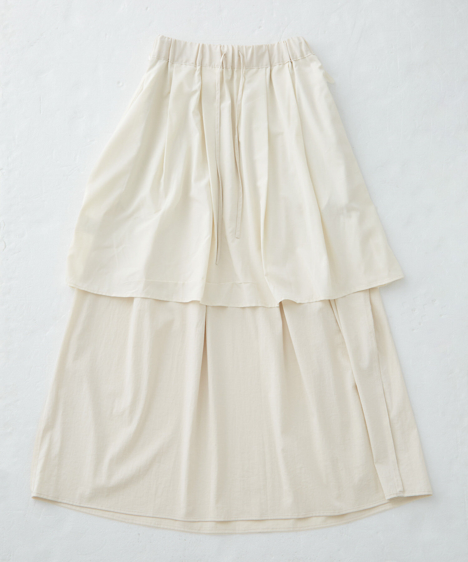 Rope&rsquo;Picnic「レーヨンナイロンイージースカート」|スカート|
