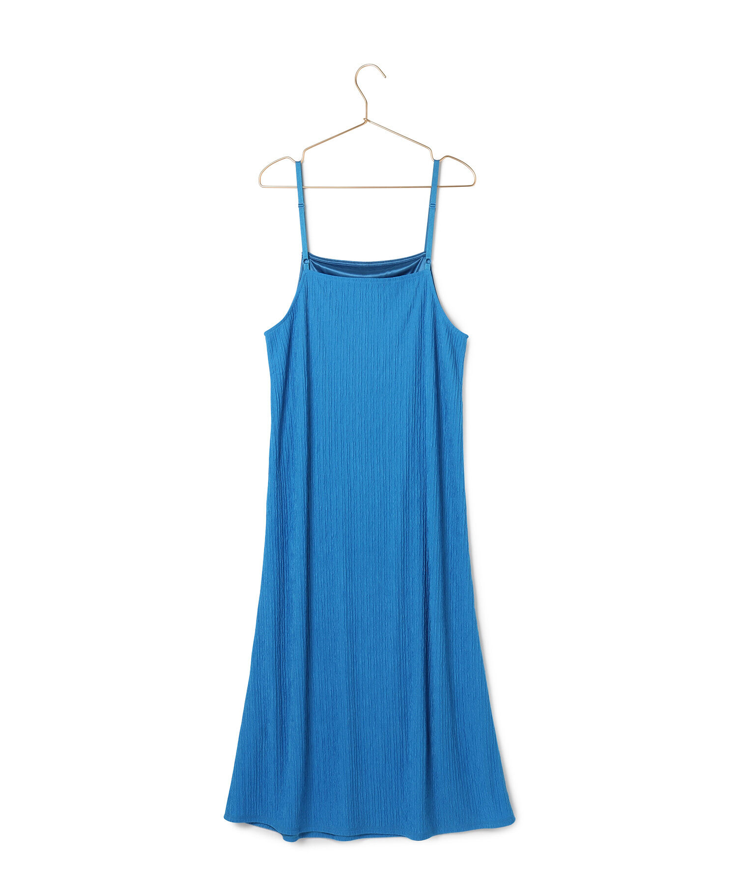 ROPE' PICNIC R「カットジャガードキャミワンピース」|ワンピース|