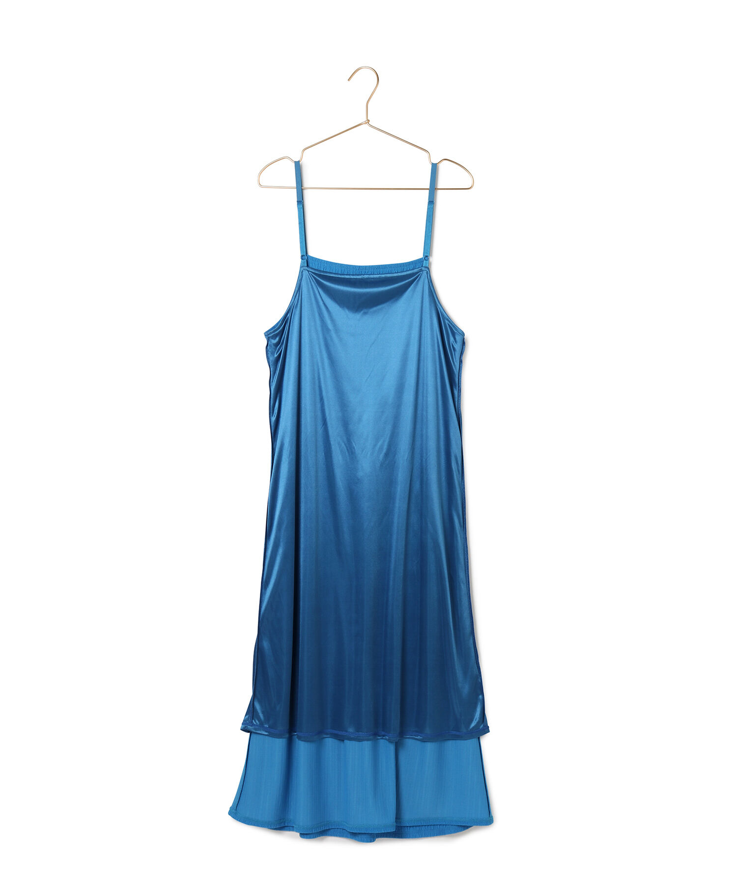 ROPE' PICNIC R「カットジャガードキャミワンピース」|ワンピース|