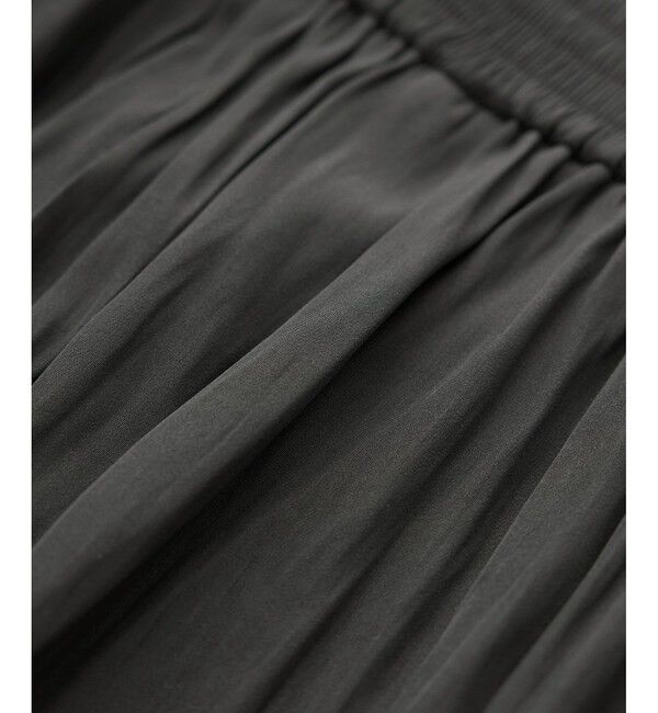 Rope&rsquo;Picnic「イージースカーチョ/UVカット・洗濯機OK」|チノ|