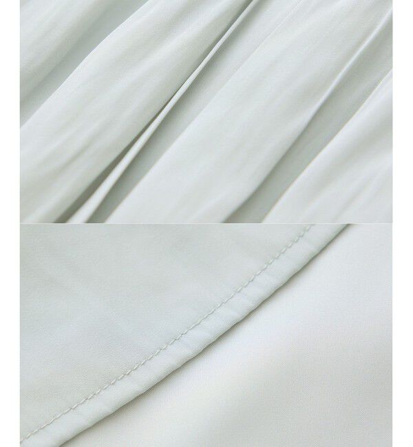 Rope&rsquo;Picnic「イージースカーチョ/UVカット・洗濯機OK」|チノ|