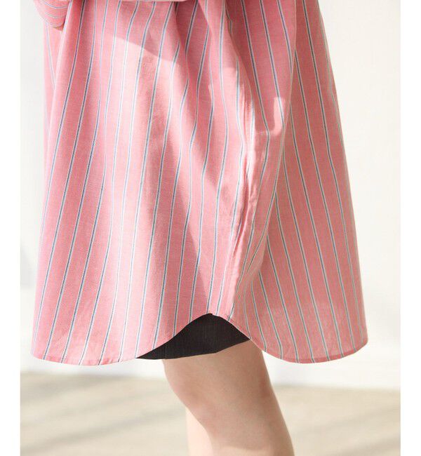 Rope&rsquo;Picnic「【BEVERLY HILLS POLO CLUB/ビバリーヒルズポロクラブ】BIGシャツ」|シャツ・ブラウス|