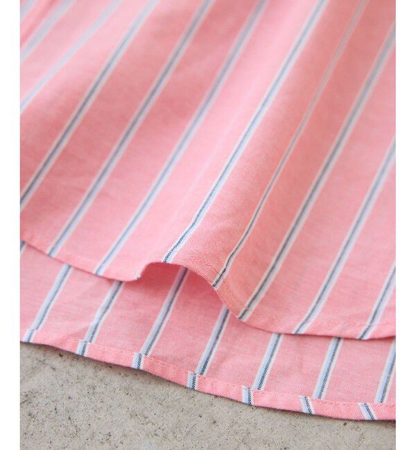 Rope&rsquo;Picnic「【BEVERLY HILLS POLO CLUB/ビバリーヒルズポロクラブ】BIGシャツ」|シャツ・ブラウス|