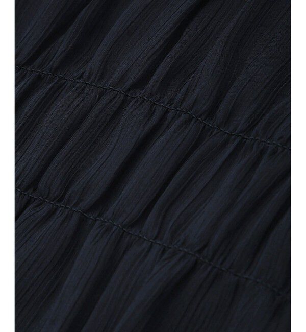 Rope&rsquo;Picnic「楊柳シャーリングシアートップス」|Tシャツ・カットソー|