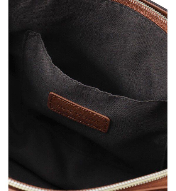 ROPE PICNIC PASSAGE「【撥水加工・2WAY】ナイロンコンビミドルトートバッグ」|トートバッグ|