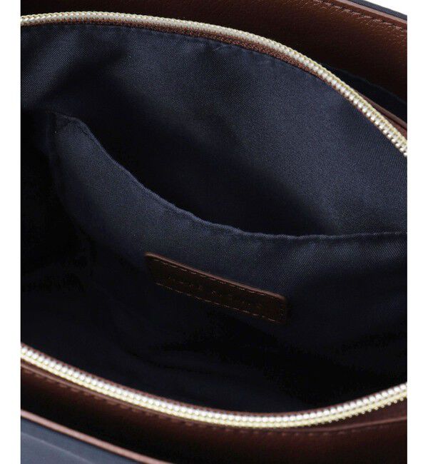 ROPE PICNIC PASSAGE「【撥水加工・2WAY】ナイロンコンビミドルトートバッグ」|トートバッグ|