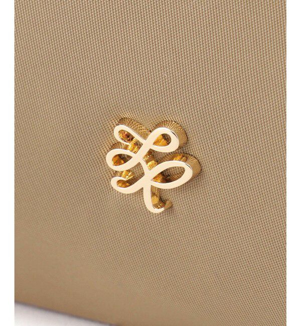 ROPE PICNIC PASSAGE「【撥水加工・2WAY】ナイロンコンビミドルトートバッグ」|トートバッグ|