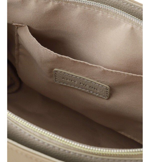 ROPE PICNIC PASSAGE「【撥水加工・2WAY】ナイロンコンビミドルトートバッグ」|トートバッグ|