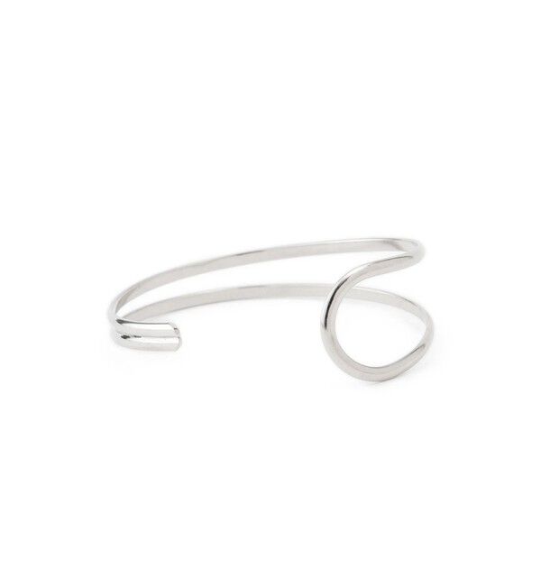 ROPE PICNIC PASSAGE「ステンレスデザインバングル」|ブレスレット・バングル|