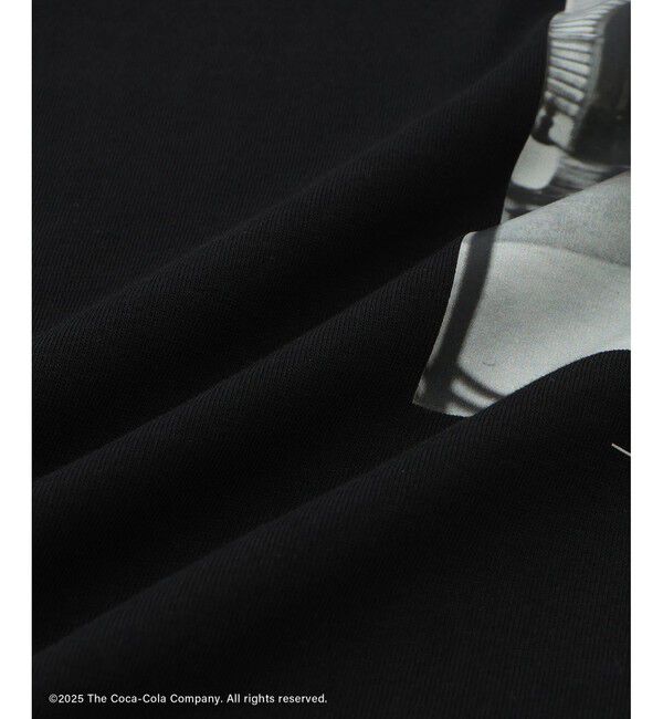 Rope&rsquo;Picnic「【Coca-Cola】【汗染み加工】アソートグラフィックTシャツ」|Tシャツ・カットソー|