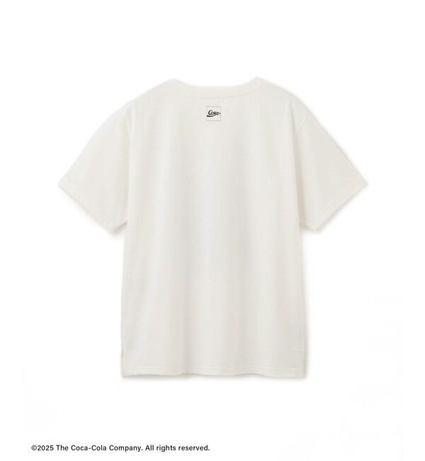 Rope&rsquo;Picnic「【Coca-Cola】【汗染み加工】アソートグラフィックTシャツ」|Tシャツ・カットソー|