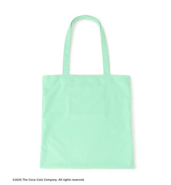 ROPE PICNIC PASSAGE「【Coca-Cola】ロゴプリントトートバッグ」|トートバッグ|