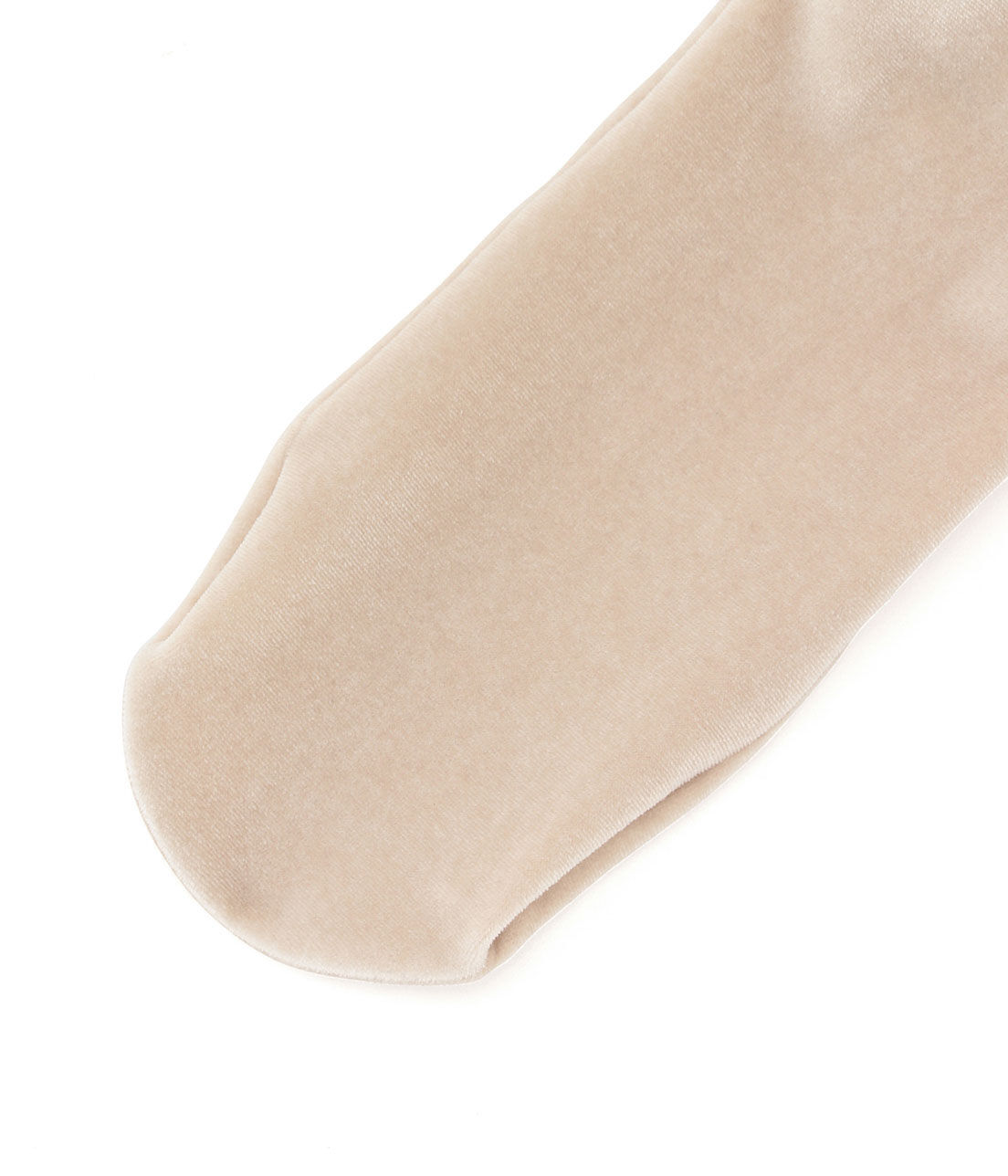 ADAM ET ROPE'「トリコットベロアソックス」|ソックス|