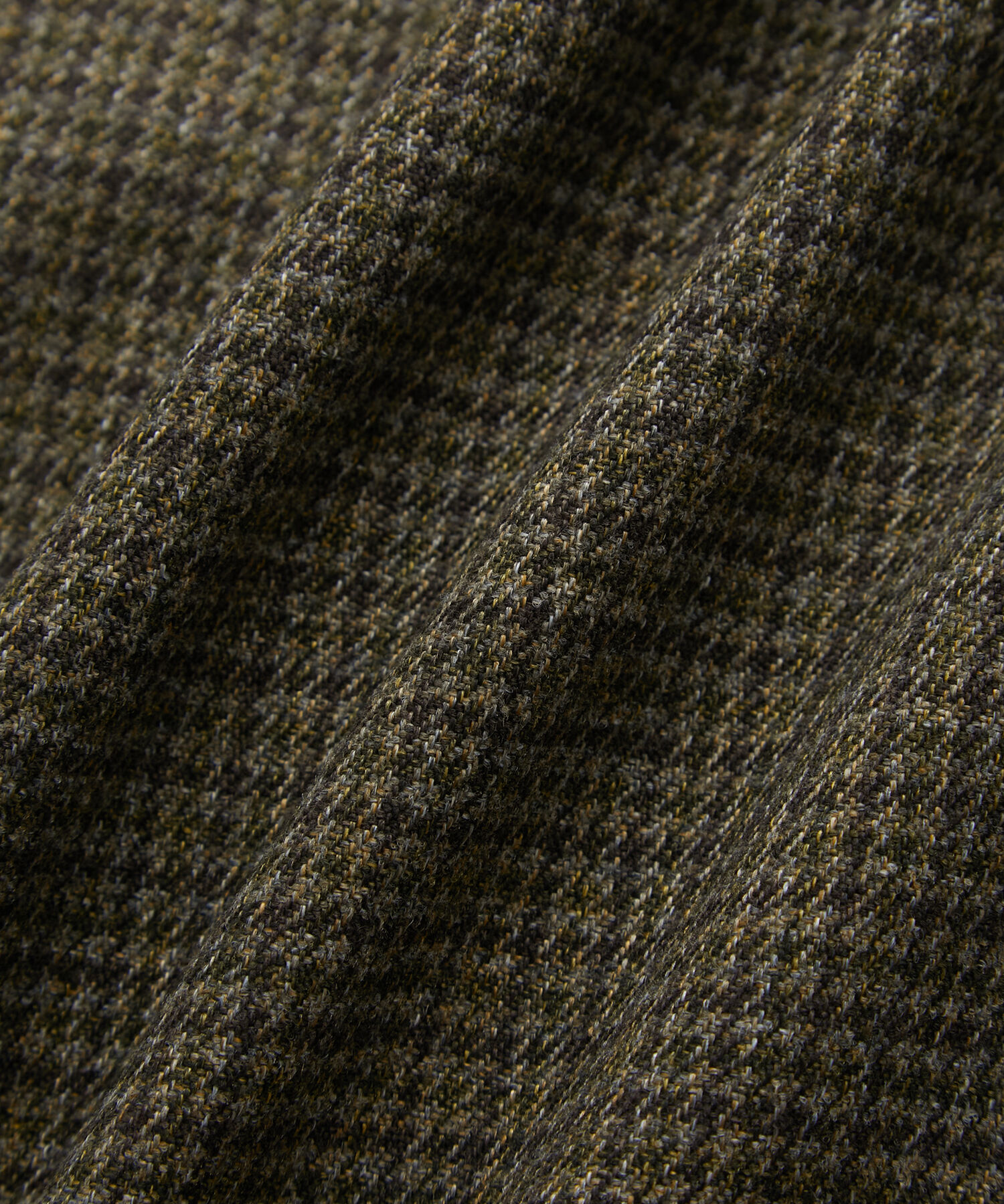 ADAM ET ROPE'「【TECHTWEED】オーバー ショートコート / ロングシーズン着用可能 / イージーケア /サスティナブル / ユニ」|ブルゾン・スタジャン|