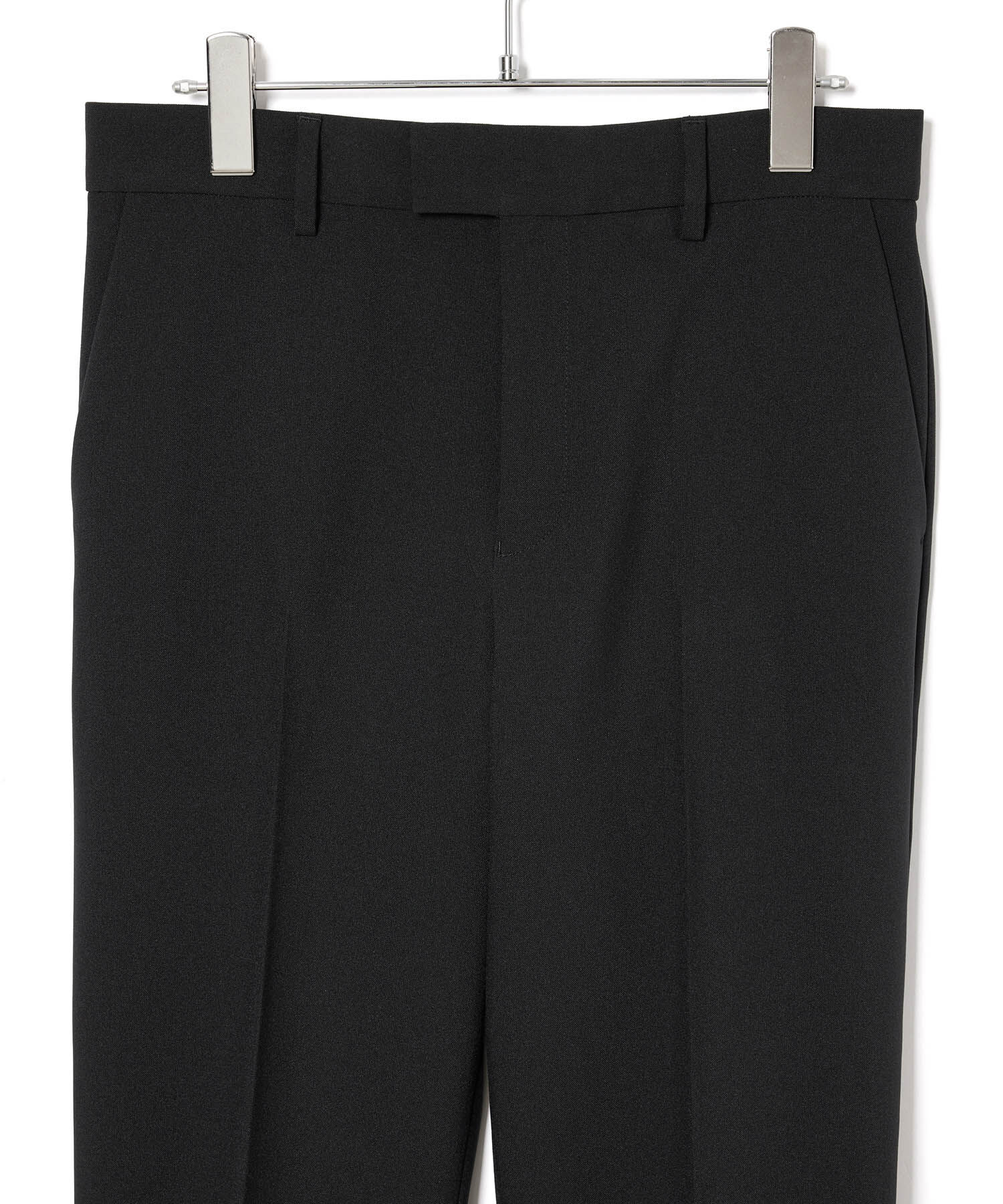 ADAM ET ROPE'「【サステナブル】スリムスラックス」|スラックス|