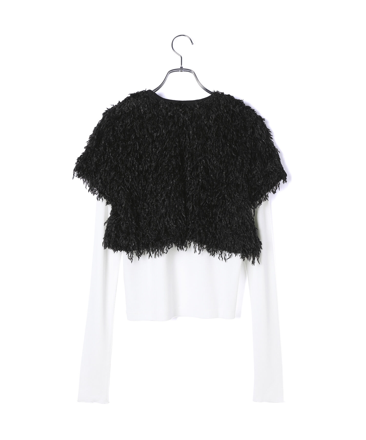 ADAM ET ROPE'「【再入荷】フェザープルオーバー」|Tシャツ・カットソー|