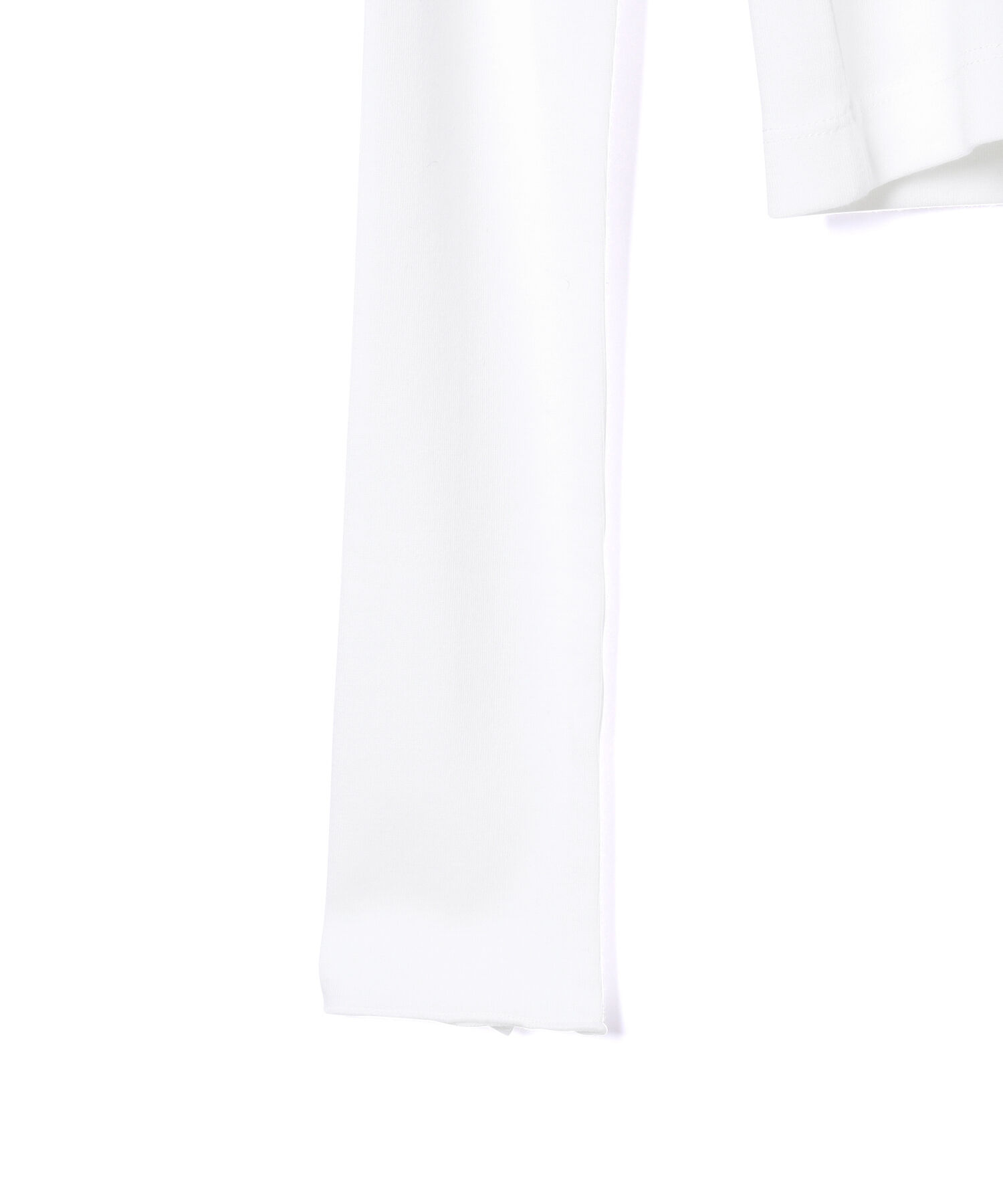 ADAM ET ROPE'「【再入荷】フェザープルオーバー」|Tシャツ・カットソー|