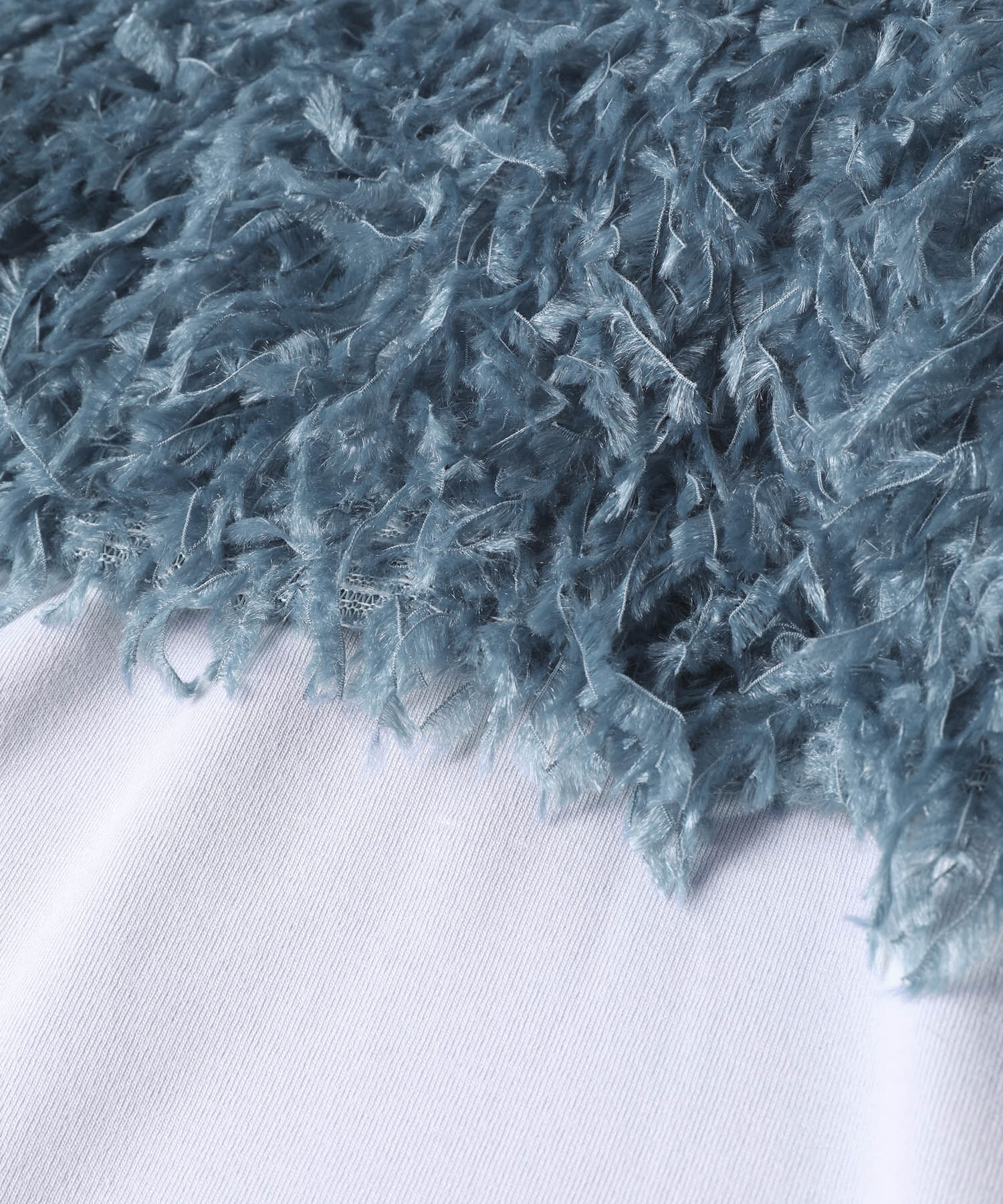 ADAM ET ROPE'「【再入荷】フェザープルオーバー」|Tシャツ・カットソー|