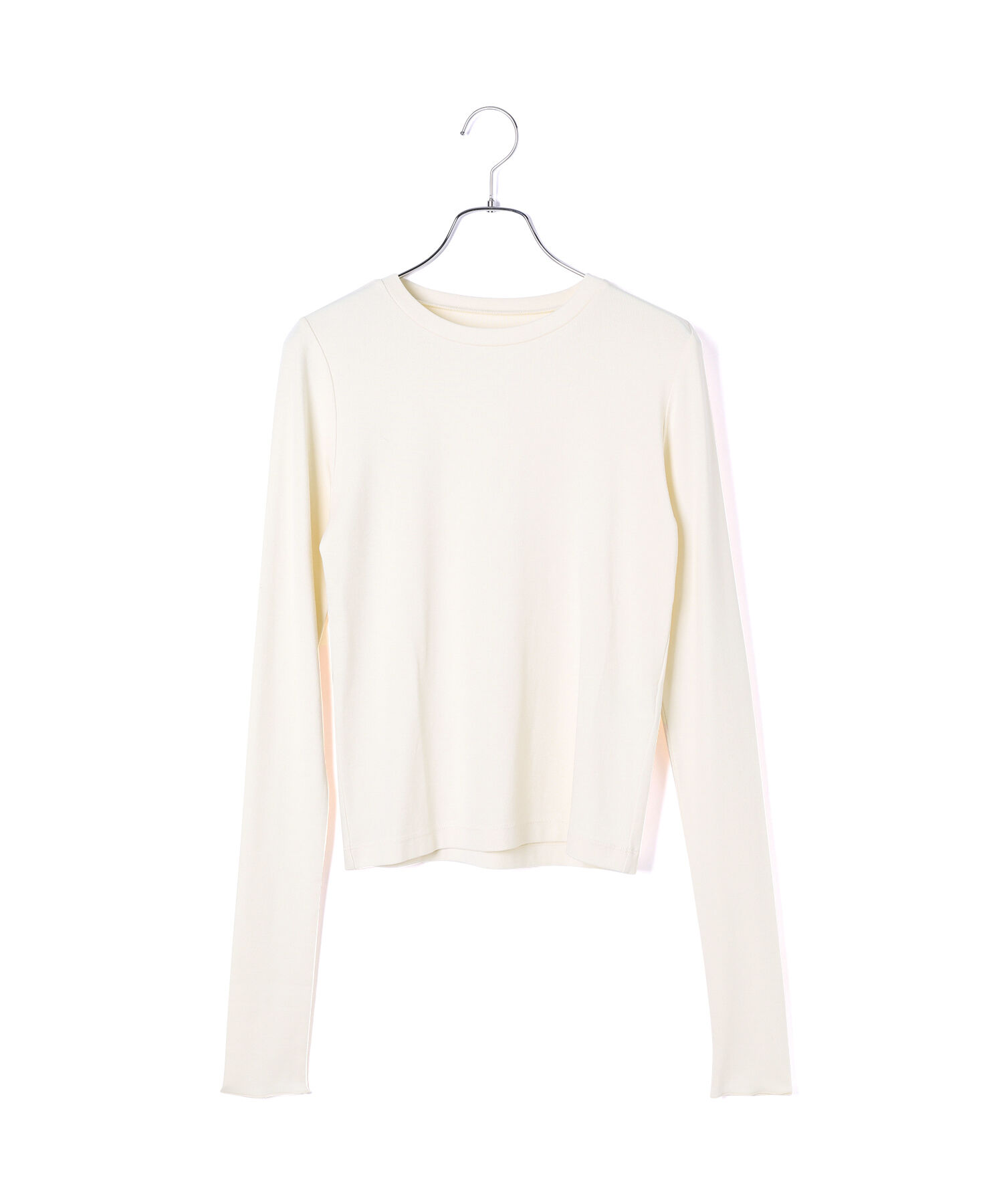 ADAM ET ROPE'「【再入荷】フェザープルオーバー」|Tシャツ・カットソー|