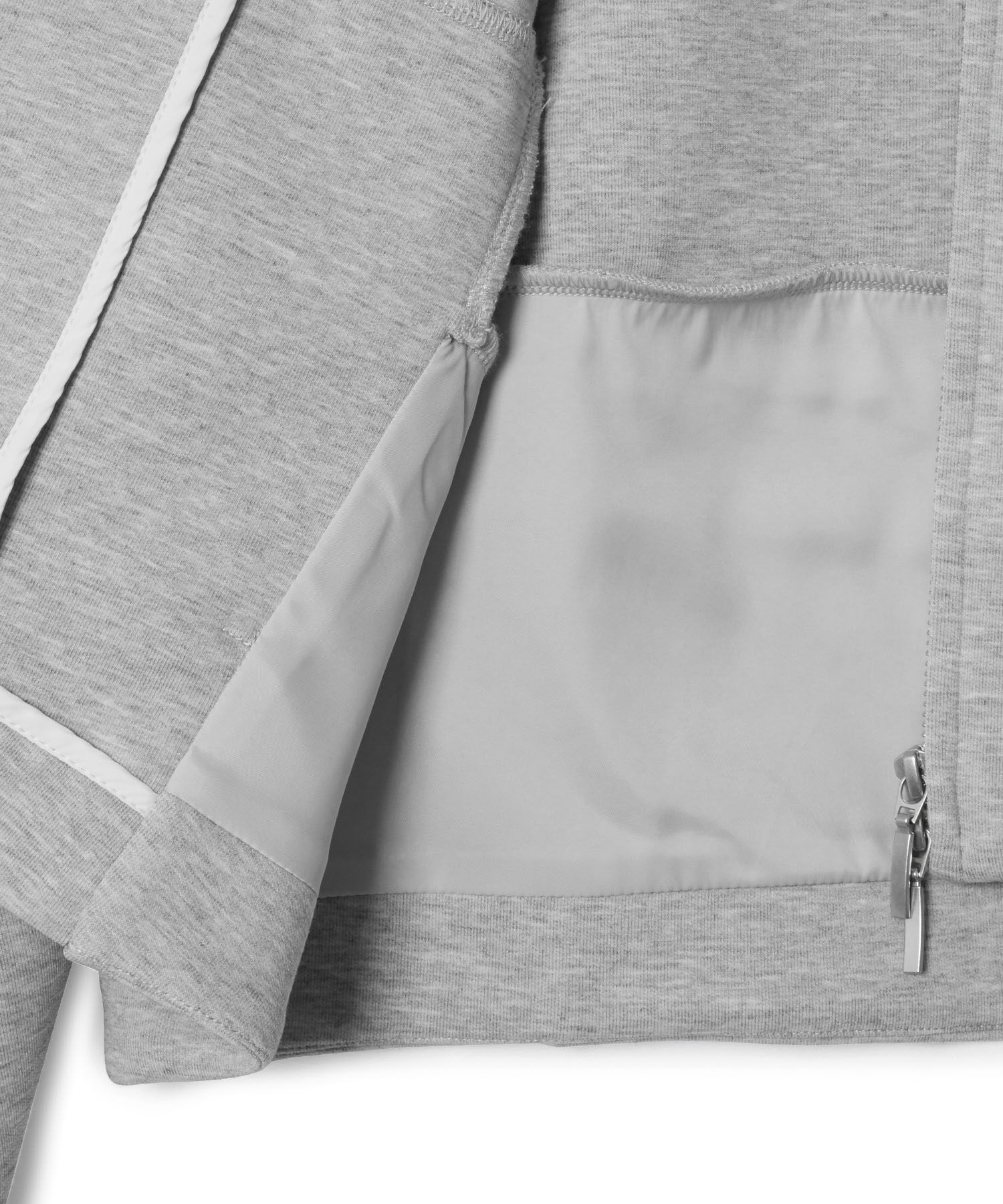 ADAM ET ROPE'「【サステナブル】ダンボールコクーンブルゾン」|ブルゾン・スタジャン|