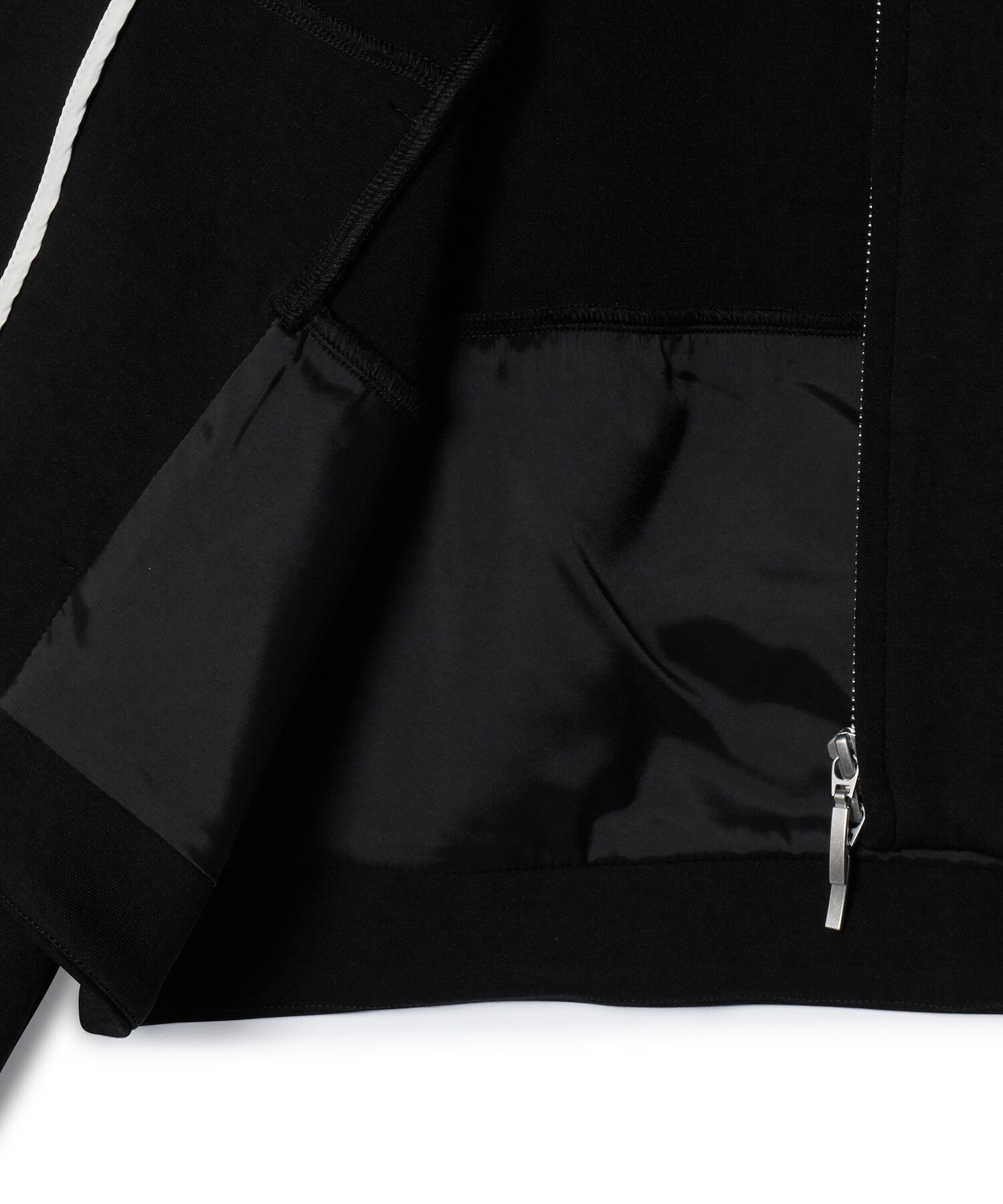 ADAM ET ROPE'「【サステナブル】ダンボールコクーンブルゾン」|ブルゾン・スタジャン|