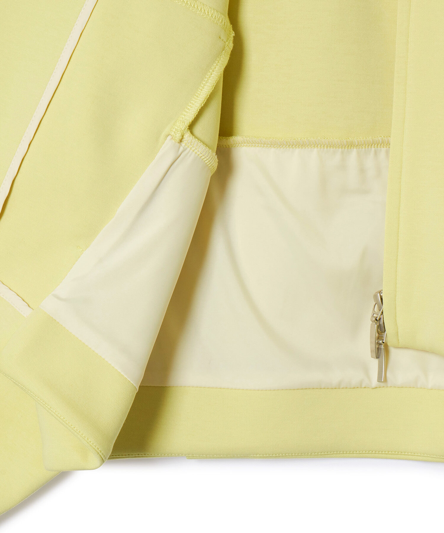 ADAM ET ROPE'「【サステナブル】ダンボールコクーンブルゾン」|ブルゾン・スタジャン|